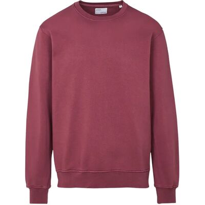 Pullover Colorful Standard Classic Organic Violet S Mixte Pullover Colorful Standard Classic Organic Violet S Mixte