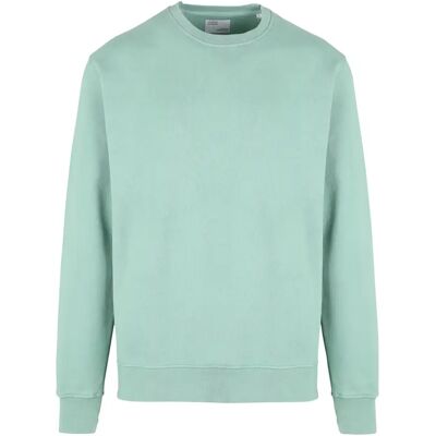 Pullover Colorful Standard Classic Organic Vert S Mixte Pullover Colorful Standard Classic Organic Vert S Mixte