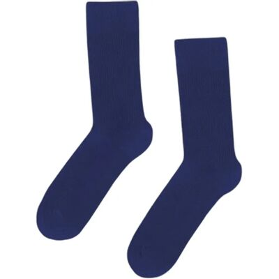 Socken für Damen Colorful Standard Classic Organic Bleu 36/40 Femme Socken für Damen Colorful Standard Classic Organic Bleu 36/40 Femme