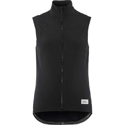 Leichte ärmellose Windjacke Damen Craft Endur Noir S Femme Leichte ärmellose Windjacke Damen Craft Endur Noir S Femme