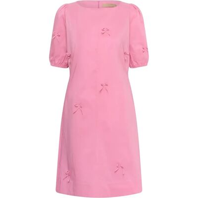 Kleid Damen CULTURE Ajda Antoinett Rose M Femme Kleid Damen CULTURE Ajda Antoinett Rose M Femme