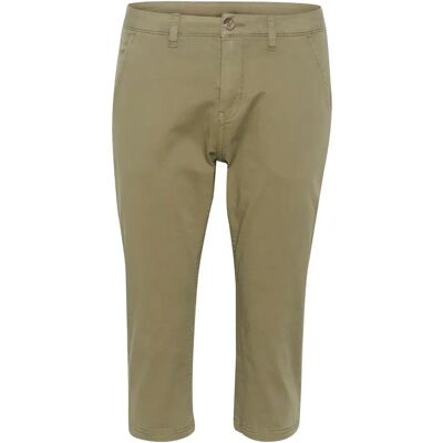 Caprihose Damen CULTURE Brita Vert 38 Femme Caprihose Damen CULTURE Brita Vert 38 Femme