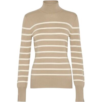 Pullover Damen CULTURE Salto Annemette Beige XL Femme Pullover Damen CULTURE Salto Annemette Beige XL Femme
