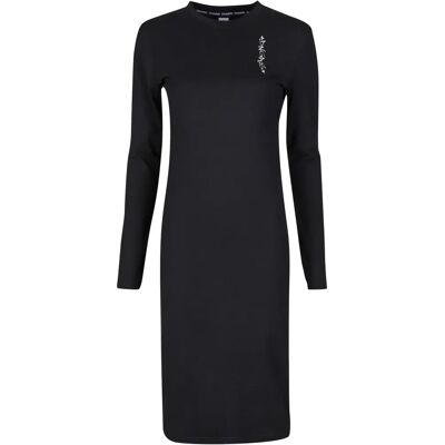 Kleid Damen Dangerous DNGRS Kleider Noir XS Femme Kleid Damen Dangerous DNGRS Kleider Noir XS Femme