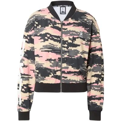 Bomberjacke Damen Dangerous DNGRS Express College Vert XS Femme Bomberjacke Damen Dangerous DNGRS Express College Vert XS Femme