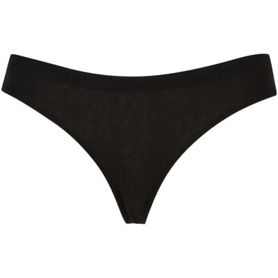 String Frau Dangerous DNGRS Trust Noir L Femme String Frau Dangerous DNGRS Trust Noir L Femme