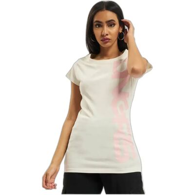 T-Shirt Frau Dangerous DNGRS Blanc L Femme T-Shirt Frau Dangerous DNGRS Blanc L Femme