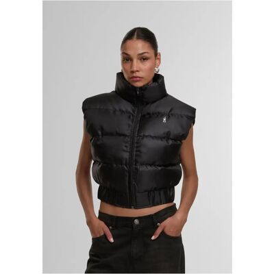 Daunenweste Damen Dangerous DNGRS Express Westen Noir S Femme Daunenweste Damen Dangerous DNGRS Express Westen Noir S Femme