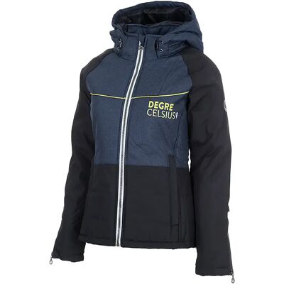 Degré Celsius Albany Blau Skijacke - Jacke Degré Celsius Albany Blau Skijacke - Jacke