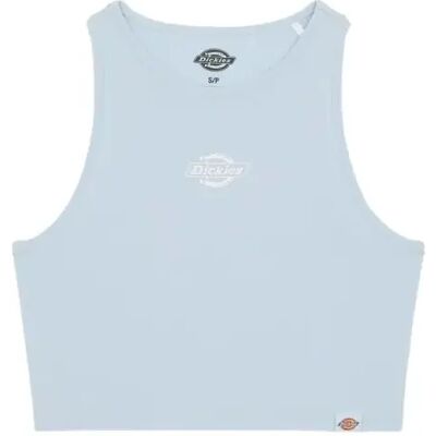 Damen-Top Dickies Powers Bleu XS Femme Damen-Top Dickies Powers Bleu XS Femme