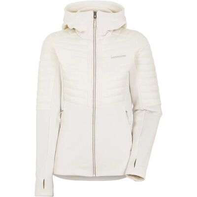 Pullover Damen Didriksons Annema Blanc 46 Femme Pullover Damen Didriksons Annema Blanc 46 Femme