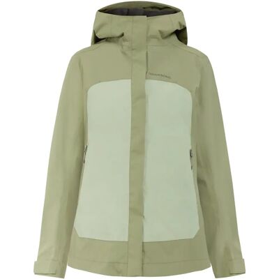 Didriksons Grit wasserdichte Jacke - Grün Didriksons Grit wasserdichte Jacke - Grün