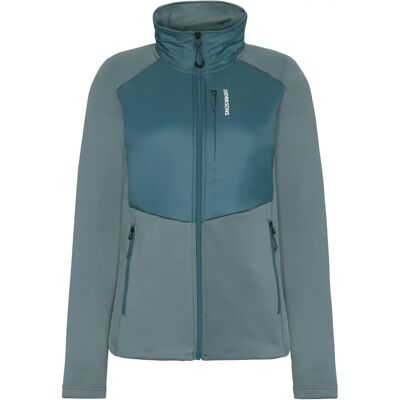 Fleece Full Zip Damen Didriksons Mija Turquoise 44 Femme Fleece Full Zip Damen Didriksons Mija Turquoise 44 Femme
