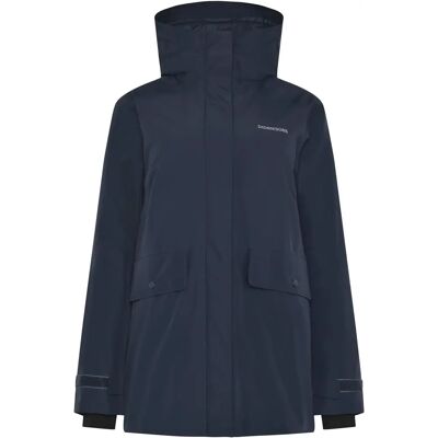 Parka Damen Didriksons Tuva Bleu 36 Femme Parka Damen Didriksons Tuva Bleu 36 Femme
