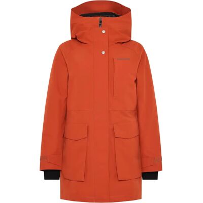 Parka Damen Didriksons Harriet Orange 40 Femme Parka Damen Didriksons Harriet Orange 40 Femme