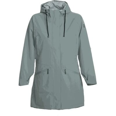 Parka Damen Dobsom Missouri Vert 34 Femme Parka Damen Dobsom Missouri Vert 34 Femme