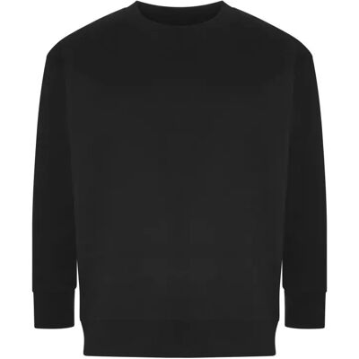 Pullover Ecologie Crater Noir 2XL Mixte Pullover Ecologie Crater Noir 2XL Mixte