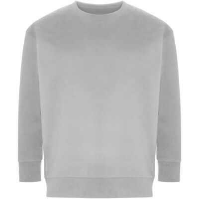 Pullover Ecologie Crater Recycled Gris XS Mixte Pullover Ecologie Crater Recycled Gris XS Mixte