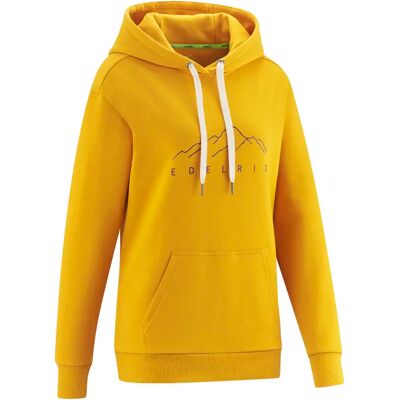 Hoodie Damen Edelrid Spotter IV Jaune XS Femme Hoodie Damen Edelrid Spotter IV Jaune XS Femme