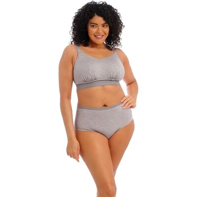 Höschen für Frauen Elomi Downtime Gris 3XL Femme Höschen für Frauen Elomi Downtime Gris 3XL Femme
