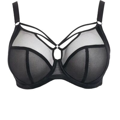 Damen-BH Elomi Sachi Noir 85N Femme Damen-BH Elomi Sachi Noir 85N Femme