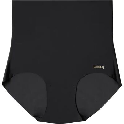 Höschen mit hoher Taille, Damen Esotiq Plain 2 Noir M Femme Höschen mit hoher Taille, Damen Esotiq Plain 2 Noir M Femme