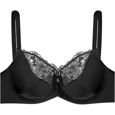 Damen-BH Esotiq Bethany 4 Noir 80D Femme Damen-BH Esotiq Bethany 4 Noir 80D Femme