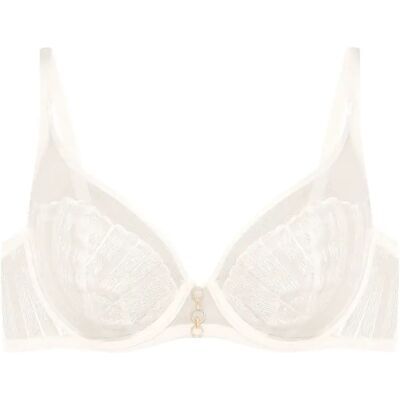 Damen-BH Esotiq Bossa 2 Blanc 65F Femme Damen-BH Esotiq Bossa 2 Blanc 65F Femme
