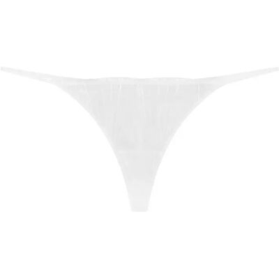 String Damen Esotiq Bossa 2 Blanc L Femme String Damen Esotiq Bossa 2 Blanc L Femme