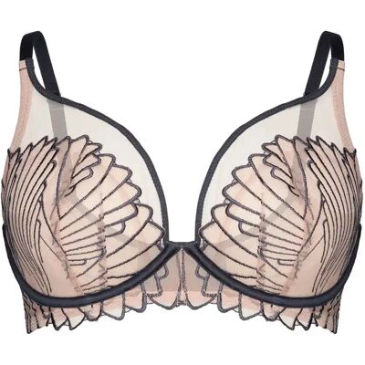 Damen-BH Esotiq Nugat 4 Gris 75F Femme Damen-BH Esotiq Nugat 4 Gris 75F Femme