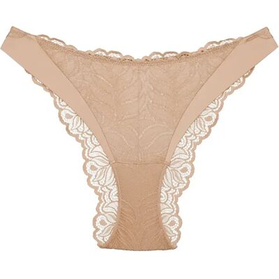 Höschen für Damen Esotiq Korin 13 Beige L Femme Höschen für Damen Esotiq Korin 13 Beige L Femme