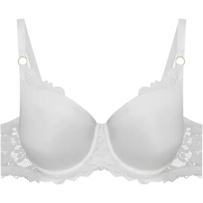 Damen-BH Esotiq Notty 3 Blanc 75F Femme Damen-BH Esotiq Notty 3 Blanc 75F Femme