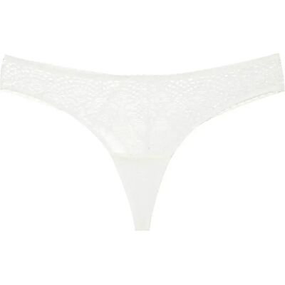 String Damen Esotiq Marvela Blanc L Femme String Damen Esotiq Marvela Blanc L Femme