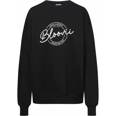 Sweatshirt Damen Esotiq Bloovii Lee Noir XL Femme Sweatshirt Damen Esotiq Bloovii Lee Noir XL Femme