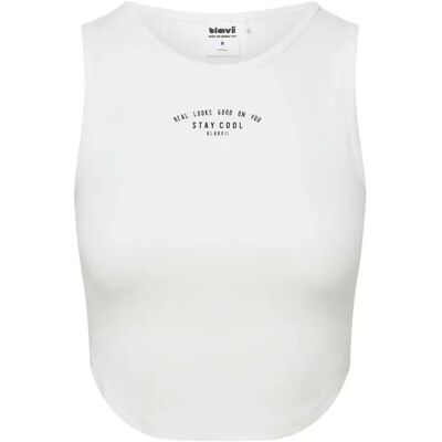 Damen-Top Esotiq Bloovii Lann Blanc XL Femme Damen-Top Esotiq Bloovii Lann Blanc XL Femme