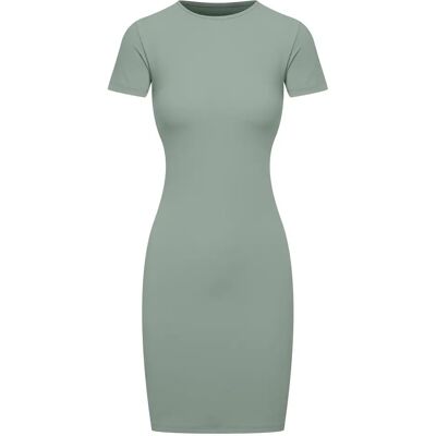 Kleid Damen Esotiq Bloovii Kelsea Vert S Femme Kleid Damen Esotiq Bloovii Kelsea Vert S Femme
