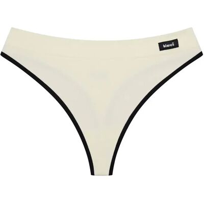 String Damen Esotiq Bloovii Arlan 2 Blanc L Femme String Damen Esotiq Bloovii Arlan 2 Blanc L Femme