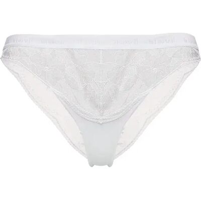 Brasilianisches Höschen, Damen Esotiq Bloovii Corissa Blanc L Femme Brasilianisches Höschen, Damen Esotiq Bloovii Corissa Blanc L Femme