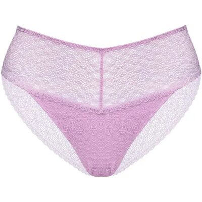 Höschen mit hoher Taille, Damen Esotiq Cambria Rose M Femme Höschen mit hoher Taille, Damen Esotiq Cambria Rose M Femme