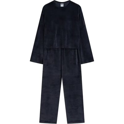 Pyjama Damen Esotiq Bloovii Dreamy Gris M Femme Pyjama Damen Esotiq Bloovii Dreamy Gris M Femme