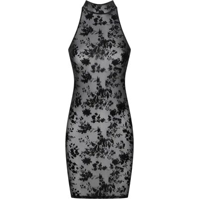 Babydoll-Kleid, Damen Esotiq Zanja Noir S/M Femme Babydoll-Kleid, Damen Esotiq Zanja Noir S/M Femme