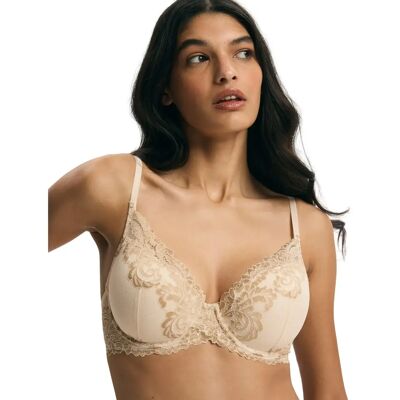 Damen-BH Esotiq Venus 15 Beige 75C Femme Damen-BH Esotiq Venus 15 Beige 75C Femme