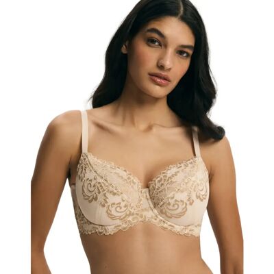 Damen-BH Esotiq Venus 16 Beige 75E Femme Damen-BH Esotiq Venus 16 Beige 75E Femme