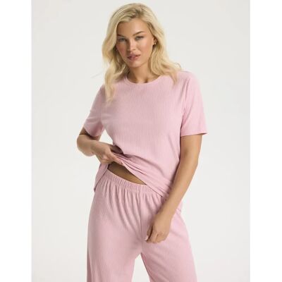Pyjama Damen Esotiq Calm Rose L Femme Pyjama Damen Esotiq Calm Rose L Femme