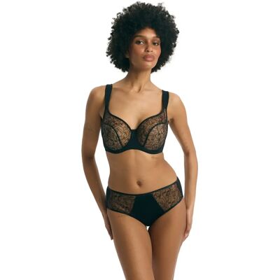 Höschen für Damen Esotiq Georgia Noir M Femme Höschen für Damen Esotiq Georgia Noir M Femme
