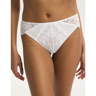 Höschen mit hoher Taille, Damen Esotiq Rosalind 9 Blanc M Femme Höschen mit hoher Taille, Damen Esotiq Rosalind 9 Blanc M Femme