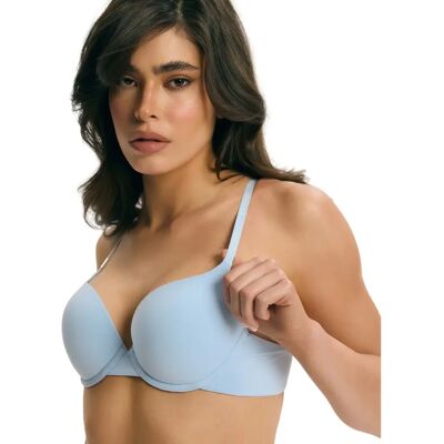 Damen-BH Esotiq Wellness Bleu 70C Femme Damen-BH Esotiq Wellness Bleu 70C Femme