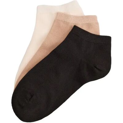 Socken für Damen Esotiq Aliya (x3) Multicolore 36/38 Femme Socken für Damen Esotiq Aliya (x3) Multicolore 36/38 Femme