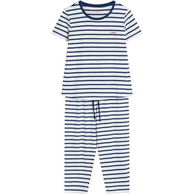Pyjama Damen Esotiq Eulana Bleu M Femme Pyjama Damen Esotiq Eulana Bleu M Femme