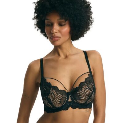 Damen-BH Esotiq Sonia 3 Noir 85E Femme Damen-BH Esotiq Sonia 3 Noir 85E Femme